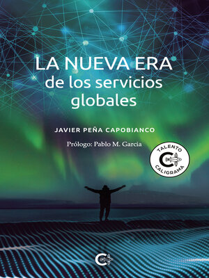 cover image of La nueva era de los servicios globales